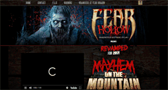 Desktop Screenshot of fearhollow.com